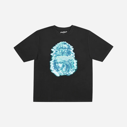 Yardsale - Prism Tee - Black