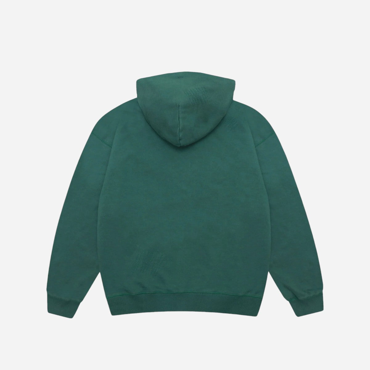 Yardsale - Seance Zip Hoodie - Green