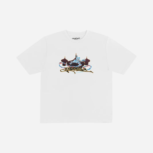 Yardsale - Wishes Tee - White