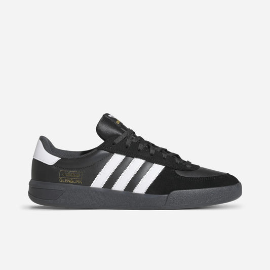 ADIDAS - Glenburn Shoes - Core Black/White/Carbon