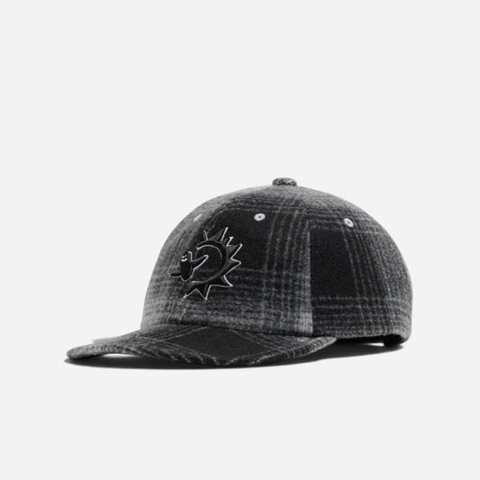 ADIDAS - Gonz Art Cap - Black/Halo Silver