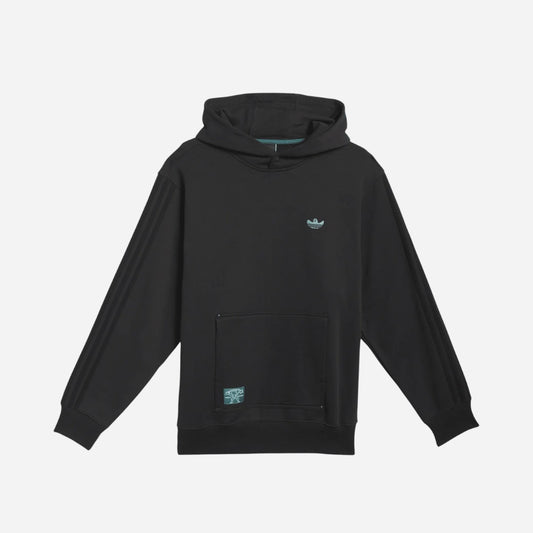 ADIDAS - Shmoo Heavy Weight Hood  - Black