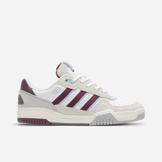 ADIDAS - Tekkira Cup Shoes - Footwear White/Marron/Clear Sky