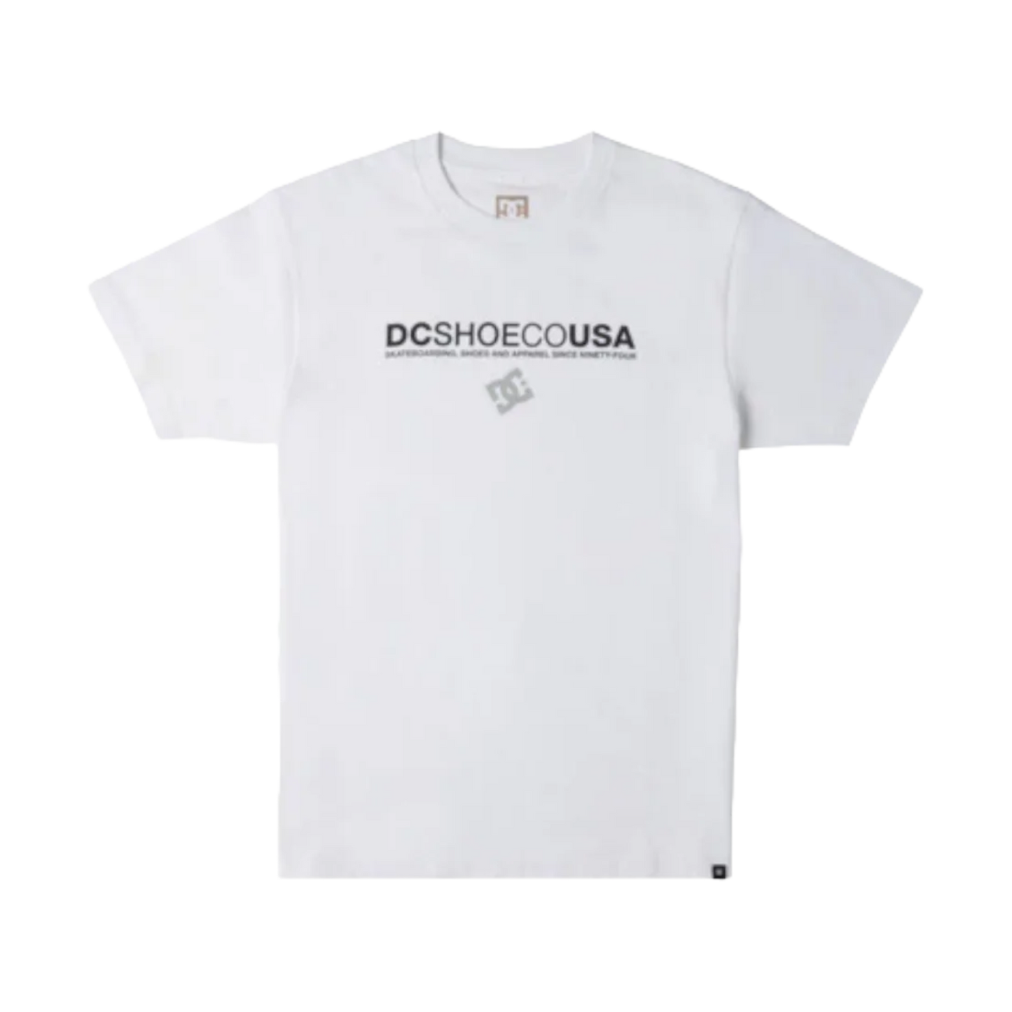 DC - Supertour Tee - White