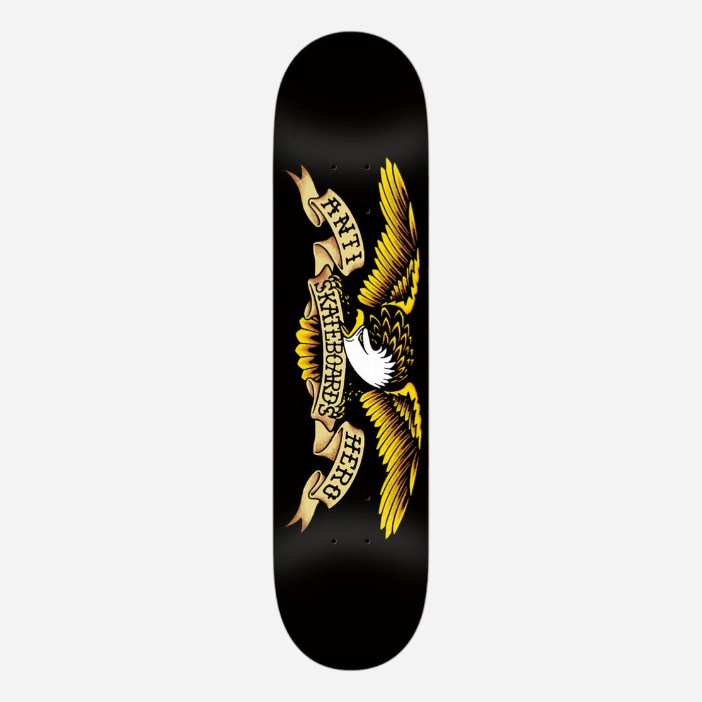 Anti-Hero - Classic Eagle Black Deck - 8.125"