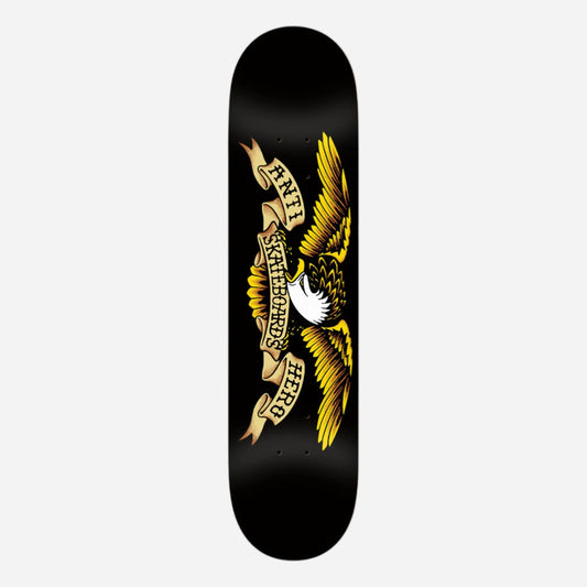 Anti-Hero - Classic Eagle Black Deck - 8.125"