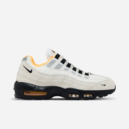 Nike SB - Air Max 95 WCP Shoes - Sail/Black/Laser Orange