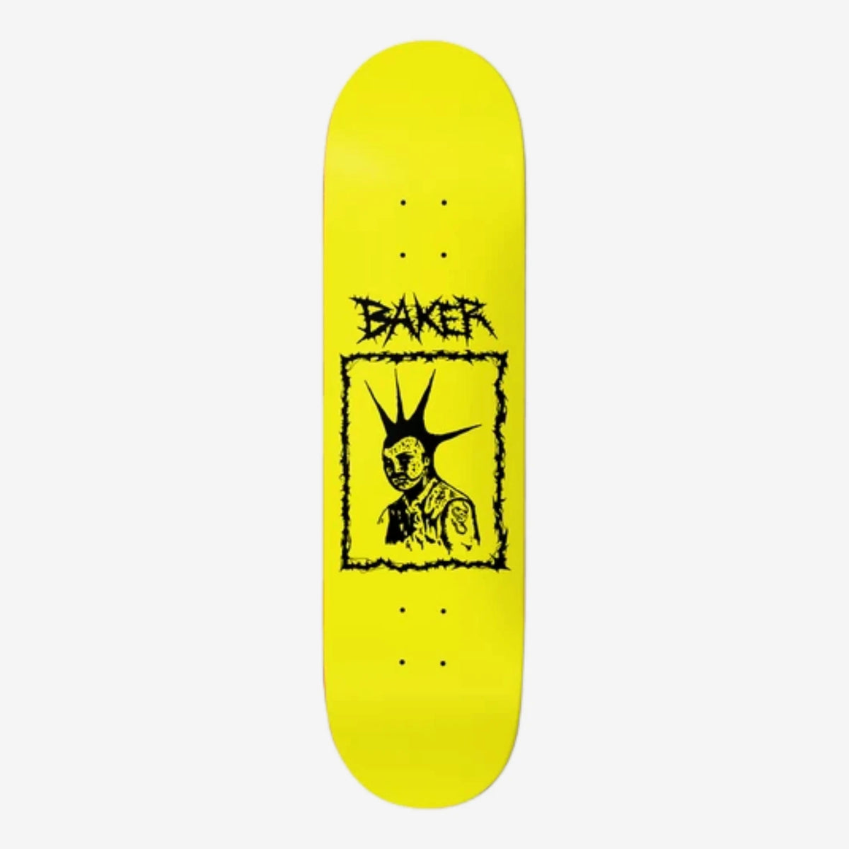 Baker - Sully Cormier Crud Life Deck - 8.25"