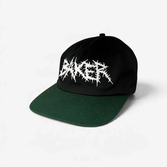 Baker - Thorns Cap - Black/Green