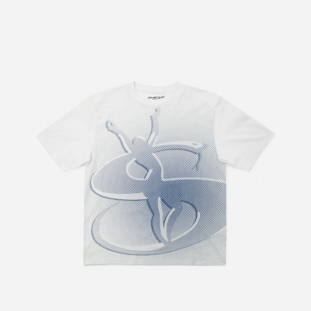 Yardsale - Phantasy Dream Tee - White