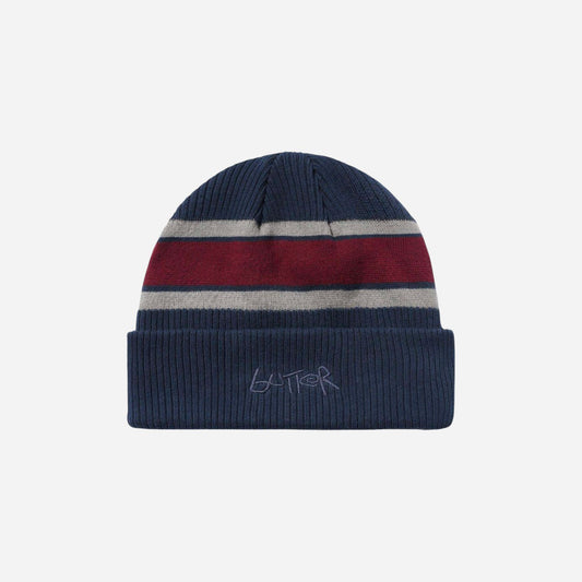 Butter Goods - Break Beanie - Navy