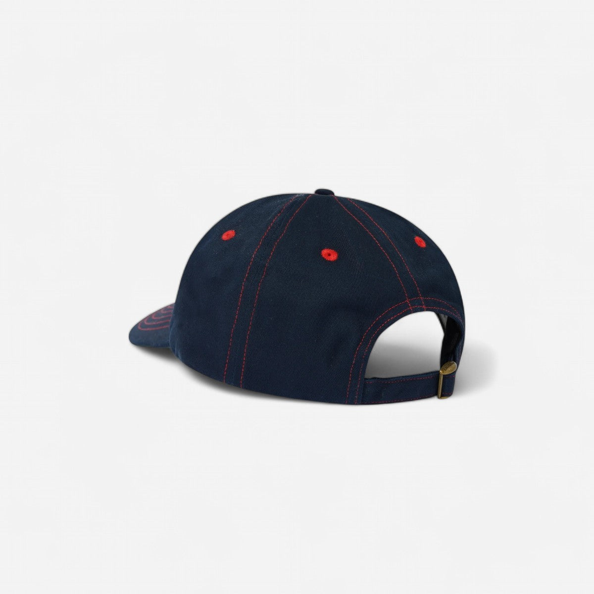 Butter Goods - Frenzy 6 Panel Cap - Midnight