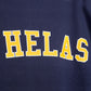 Hélas - Campus Tee - Navy