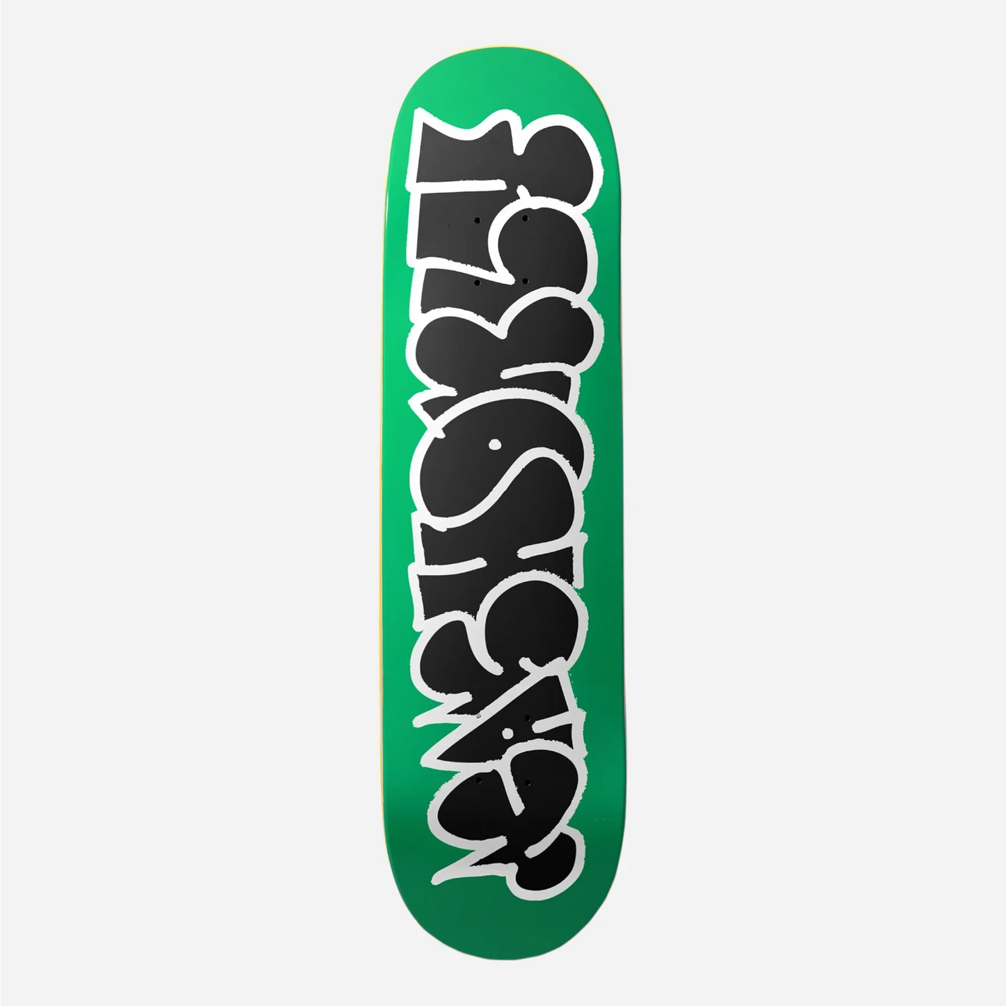 Cash Only - Aleka Lang Yatse Deck - 8.125"