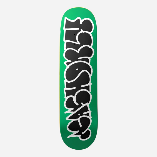 Cash Only - Aleka Lang Yatse Deck - 8.125"