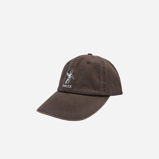 Dancer - OG Logo Cap - Brown