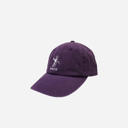 Dancer - OG Logo Cap - Purple