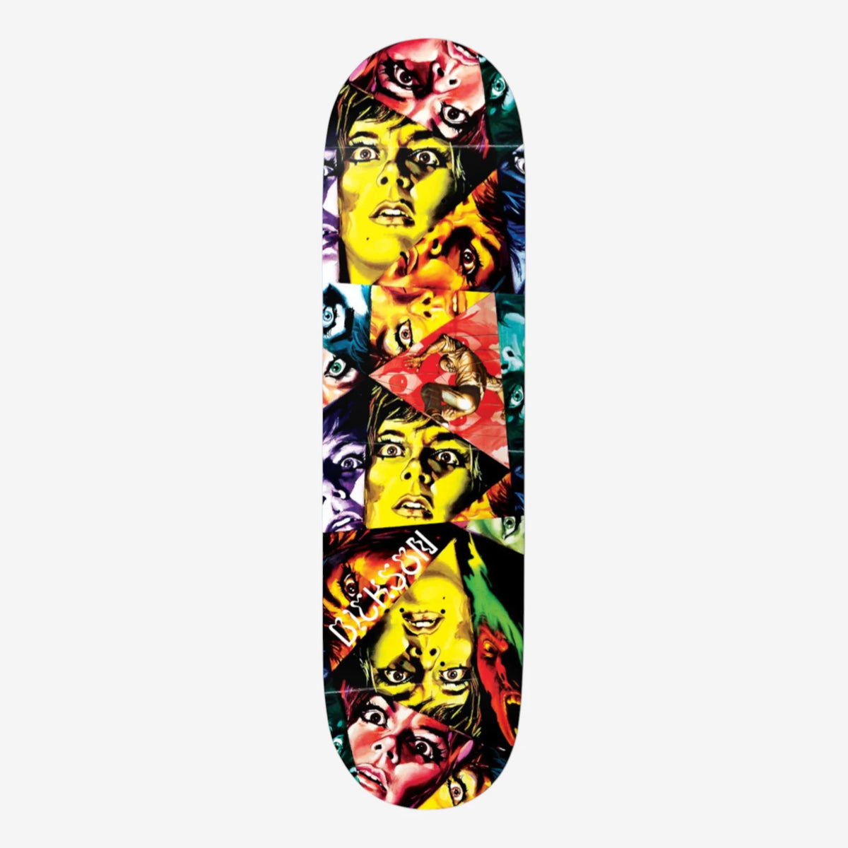 Deathwish - Jon Dickson LSD Deck - 8.25"