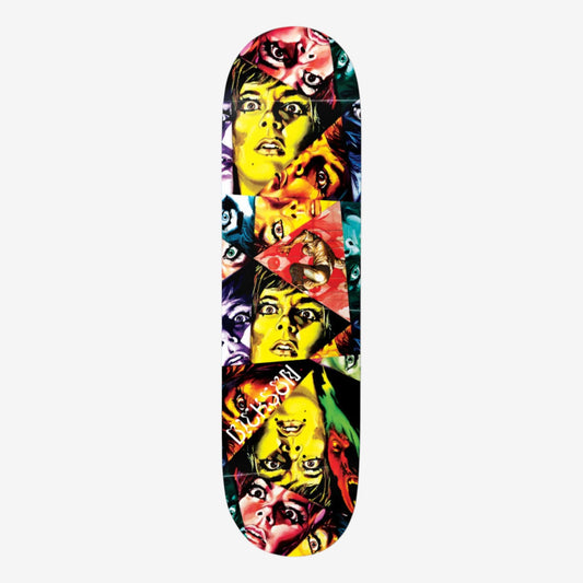 Deathwish - Jon Dickson LSD Deck - 8.25"