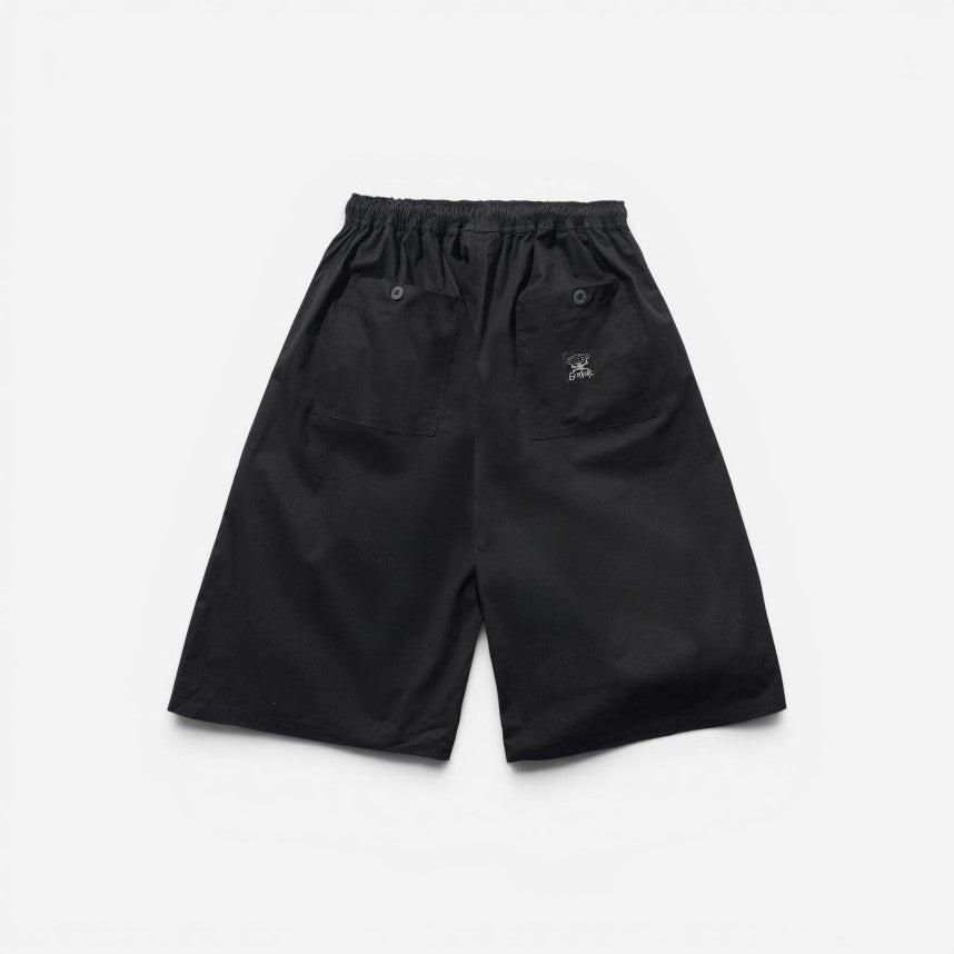 Butter Goods - Loose Shorts - Black