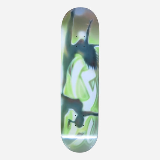 Yardsale - Gold Euphoria Deck - 8.1"