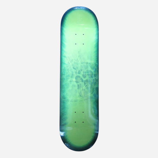 Yardsale - Green Primal Deck - 8.5"