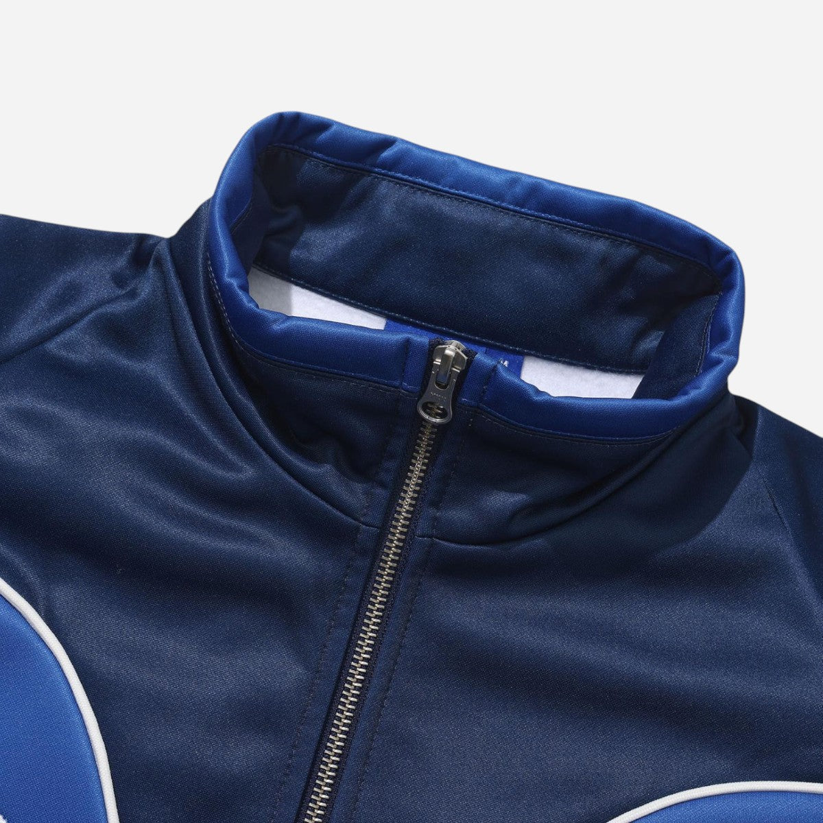 Hélas - Forza Quarter Zip - Blue