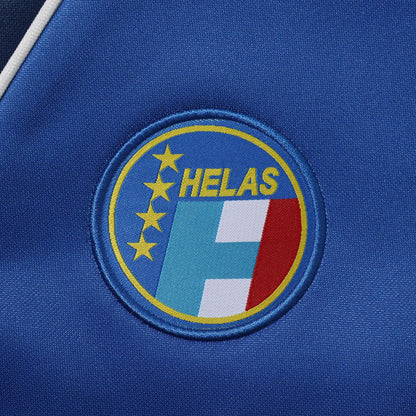 Hélas - Forza Quarter Zip - Blue