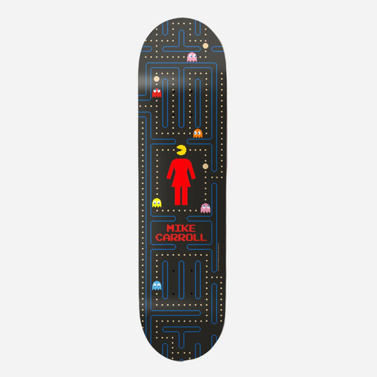 Girl - Mike Carroll Pac Man Deck - 8.375"