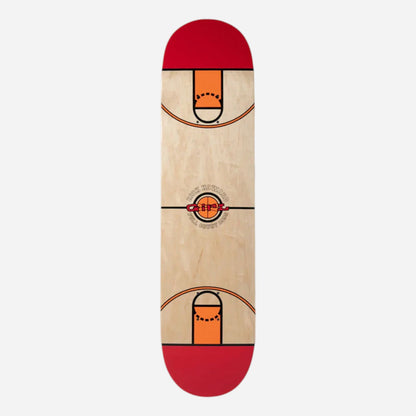 Girl - Rick Howard Full Court Deck - 8.25"