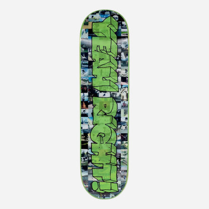 Girl - Yeah Right 20 Year Edition Lenticular Deck - 8.25"