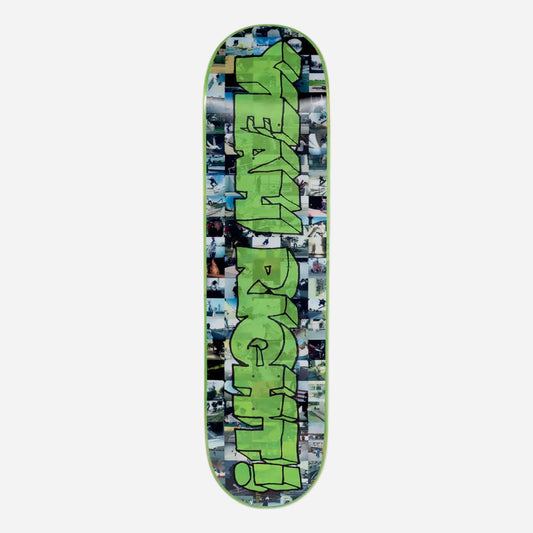 Girl - Yeah Right 20 Year Edition Lenticular Deck - 8.25"