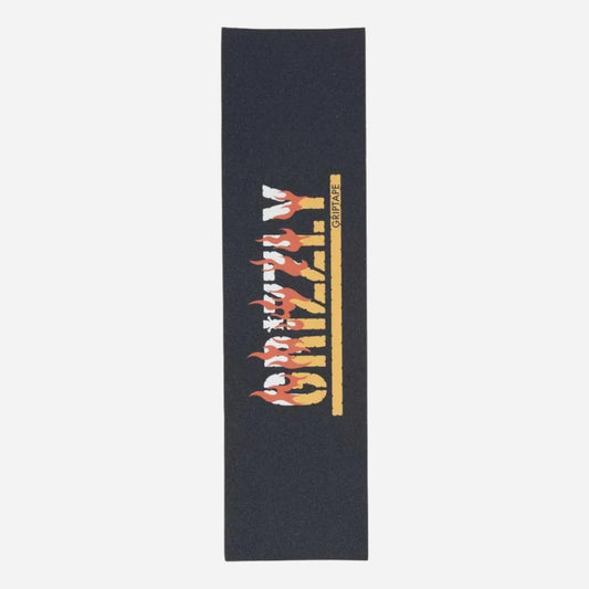 Grizzly - Firestarter Griptape