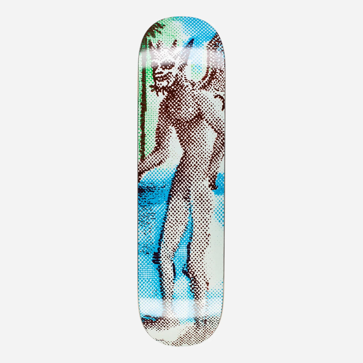GX1000 -  Black Magic Deck - 8.25"
