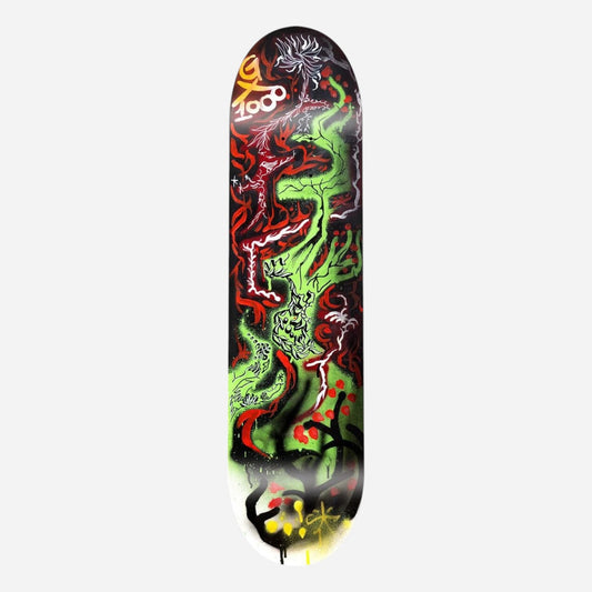 GX1000 - Love Language Deck - 8.375"