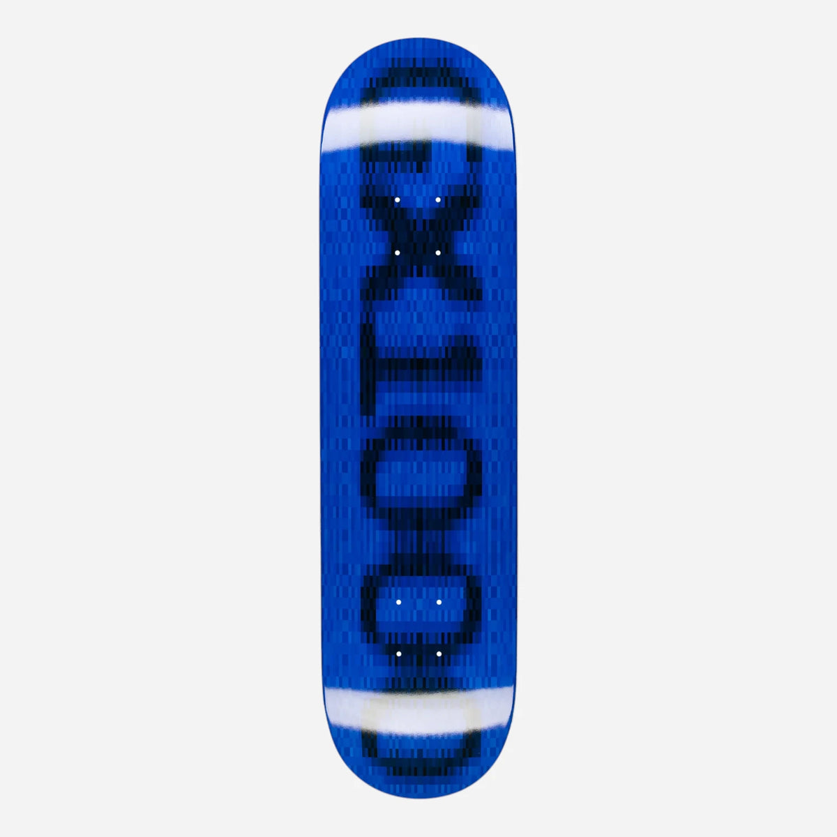 GX1000 -  OG Logo Blur Blue Deck - 8.0"