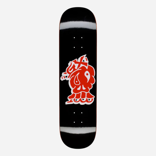GX1000 - Mind Over Matter Black Deck - 8.25"