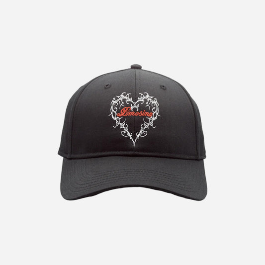 Limosine - Heart Cap - Black