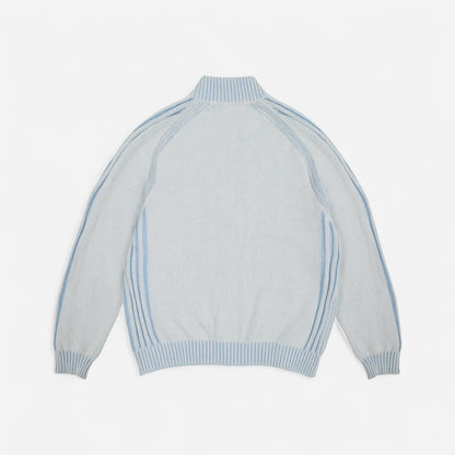 Yardsale - Heathered Phantasy Full Zip - Blue