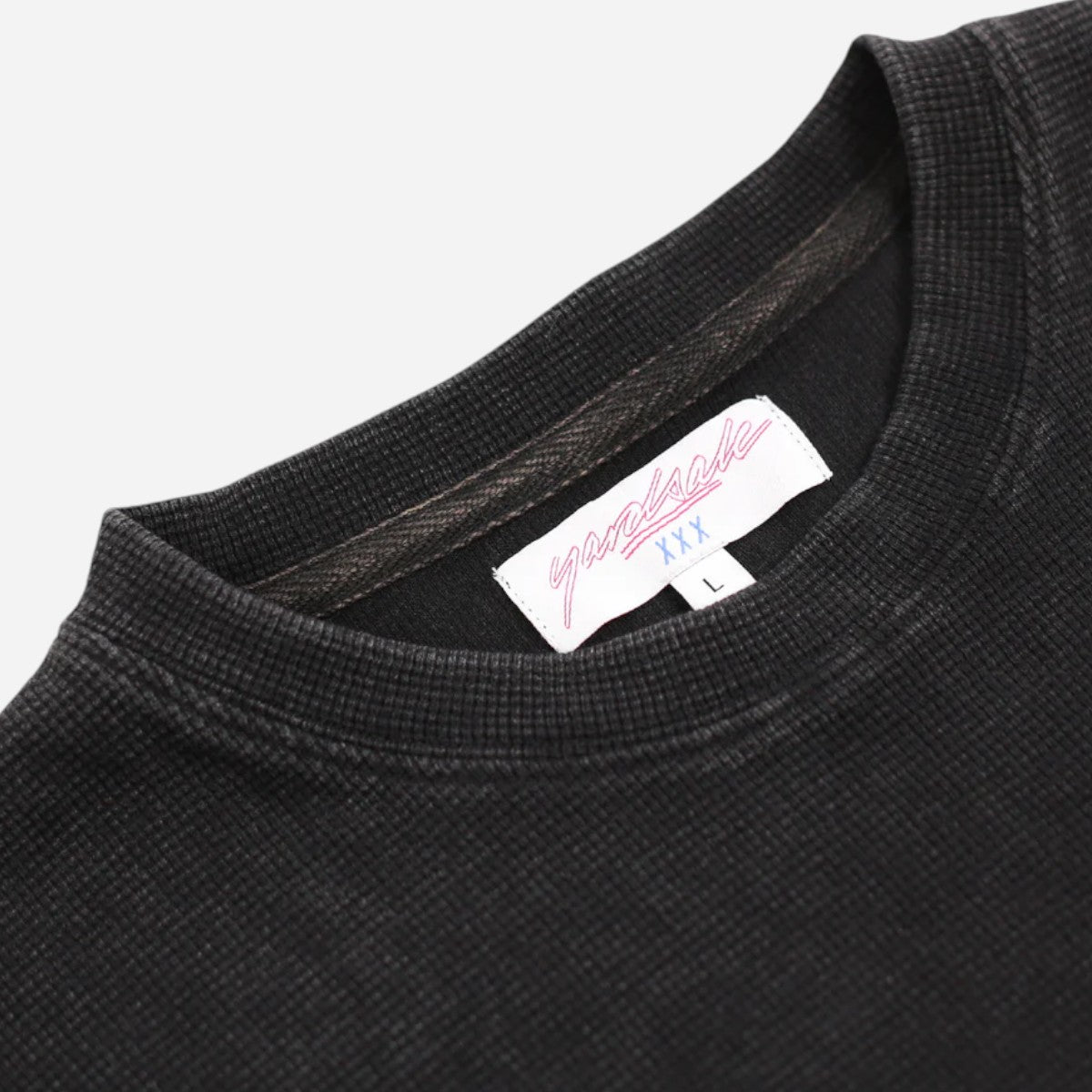 Yardsale - Highlights Tee - Black