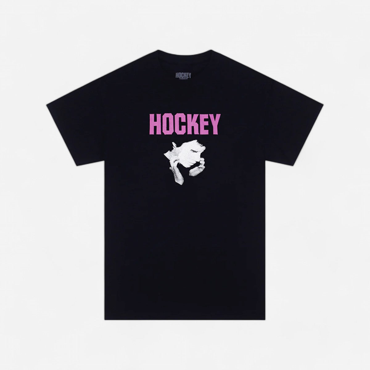 Hockey - Joe Debut Tee - Black