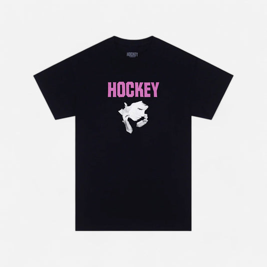 Hockey - Joe Debut Tee - Black