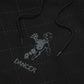 Dancer - OG Diamond Stitch Hoodie - Black