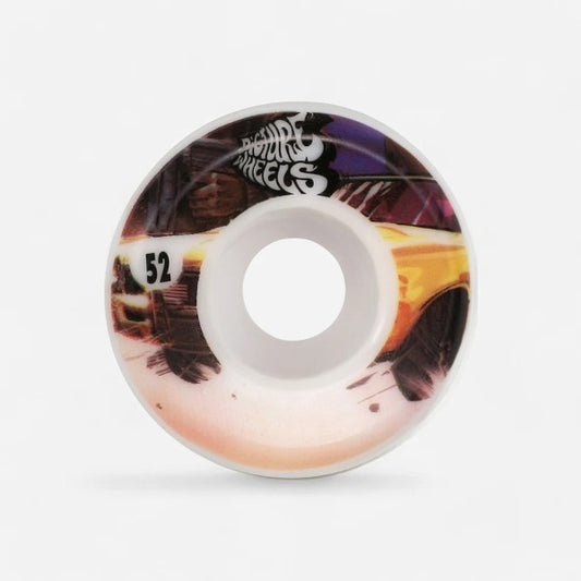 Picture - Kung Fu Drifter Go Fast Wheels - 52mm 99a