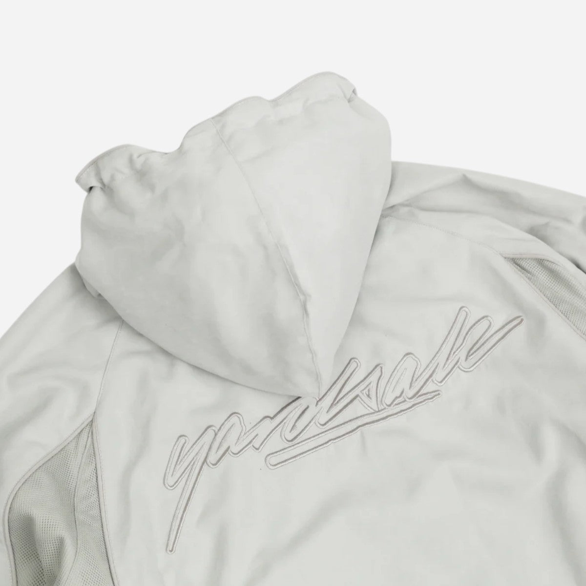 Yardsale - Shell Tracksuit Jacket - Grey