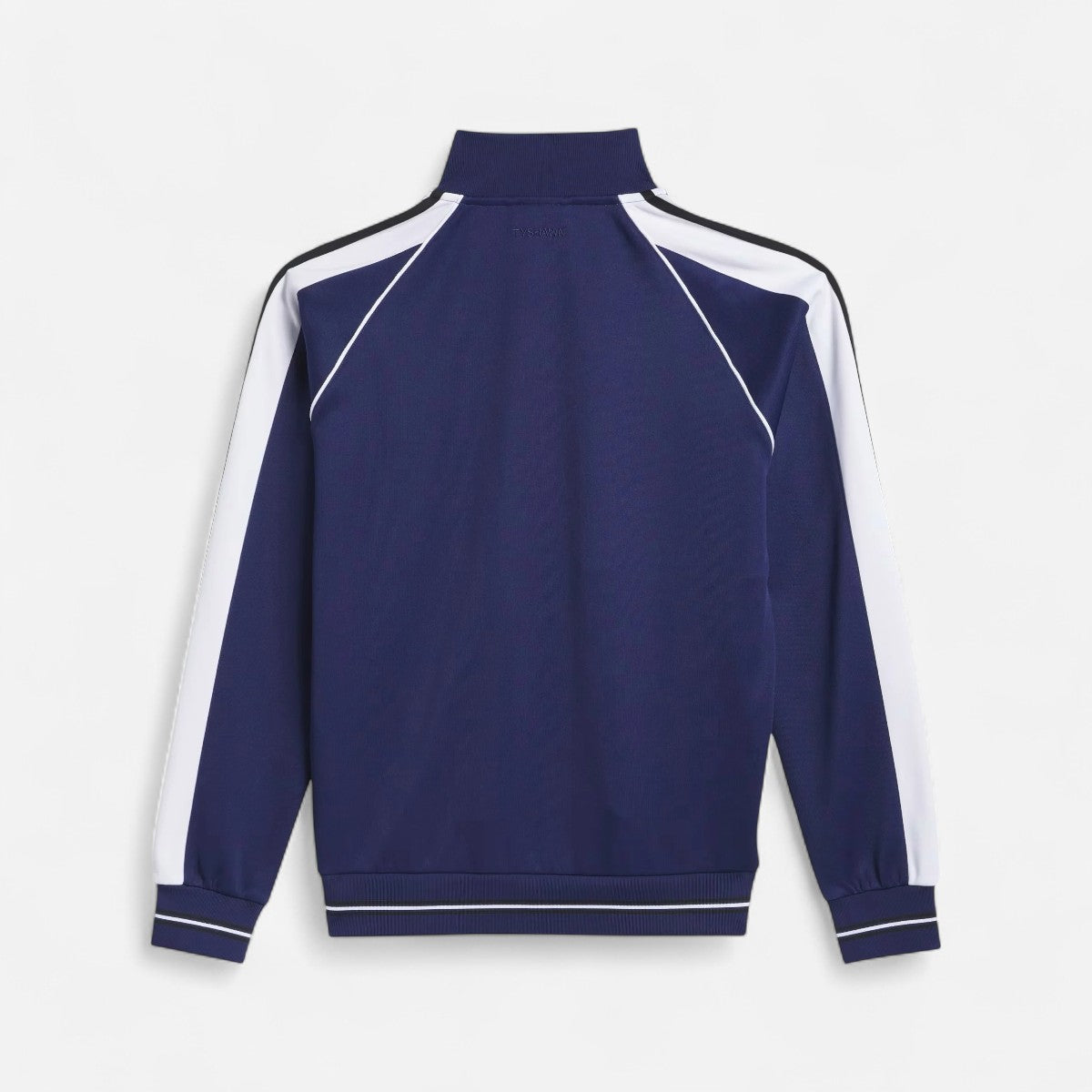 ADIDAS - Tyshawn Jacket - Dark Blue/White/Black