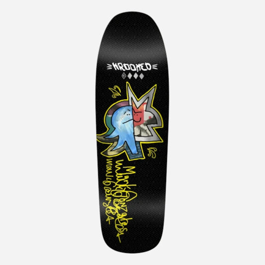 Krooked - Mark Gonzales Sig Deck - 9.81"