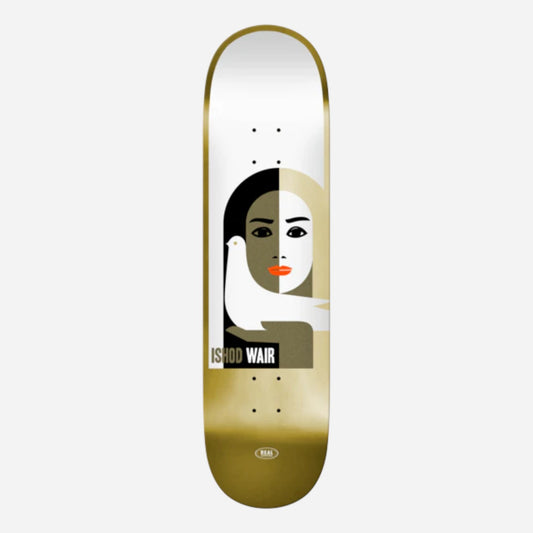 Real - Ishod Wair Peace Gold Foil Deck - 8.06"
