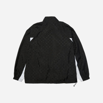HUF - FC Windbreaker Jacket - Black