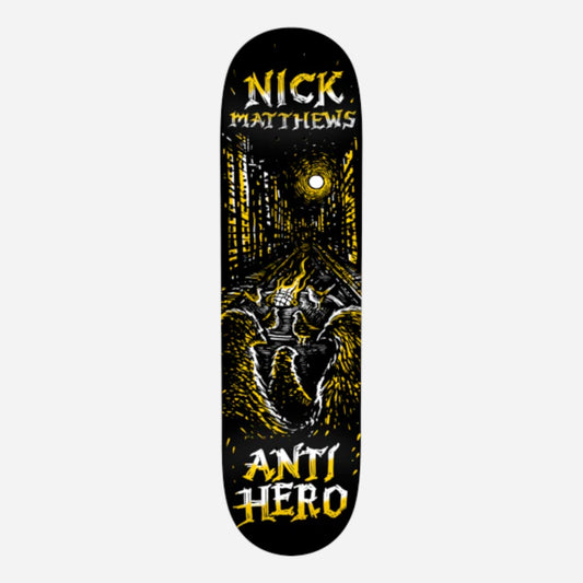 Anti-Hero -Nick Mathews Fireside Deck - 8.06"